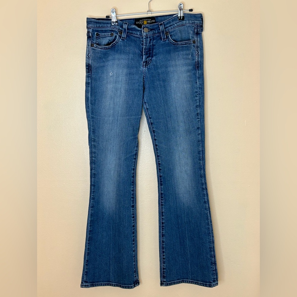 Lucky Brand Women’s Jeans flare size 6/28